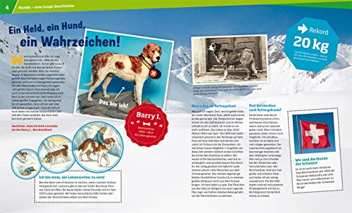 WAS IST WAS Band 11 Hunde. Helden auf vier Pfoten (WAS IST WAS Sachbuch, Band 11) - 3