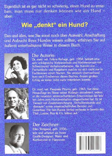 Lassie, Rex und Co: Der Schlüssel zur erfolgreichen Hundeerziehung (Das besondere Hundebuch) - 2