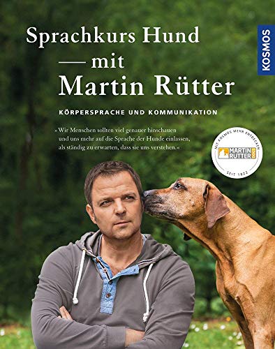 Sprachkurs Hund mit Martin Rütter – Körpersprache & Kommunikation
