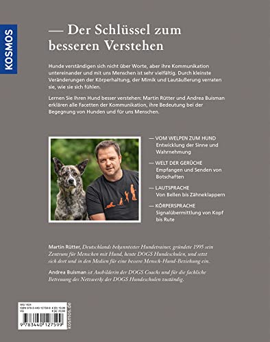 Sprachkurs Hund mit Martin Rütter: Körpersprache und Kommunikation - 3