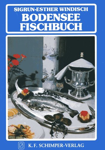 Bodensee-Fischbuch