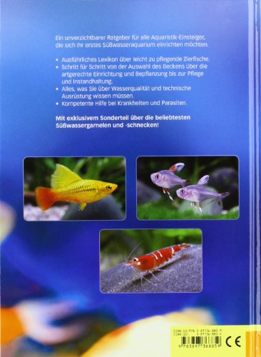 Mein Aquarium: Handbuch für Einsteiger. Extrateil: Garnelen - 2