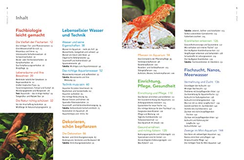 Praxishandbuch Aquarium: Mit über 400 Fischarten, Amphibien und Wirbellosen im Porträt. Der Bestseller jetzt komplett neu überarbeitet (GU Standardwerk) - 2