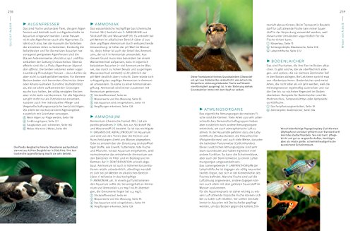 Praxishandbuch Aquarium: Mit über 400 Fischarten, Amphibien und Wirbellosen im Porträt. Der Bestseller jetzt komplett neu überarbeitet (GU Standardwerk) - 12