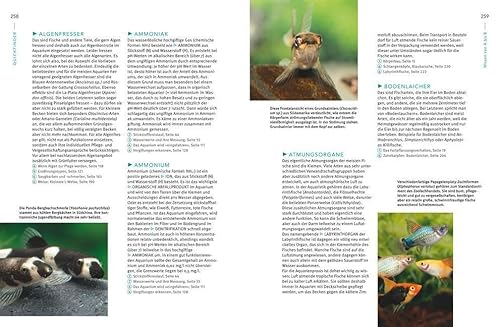 Praxishandbuch Aquarium: Mit über 400 Fischarten, Amphibien und Wirbellosen im Porträt. Der Bestseller jetzt komplett neu überarbeitet (GU Standardwerk) - 15