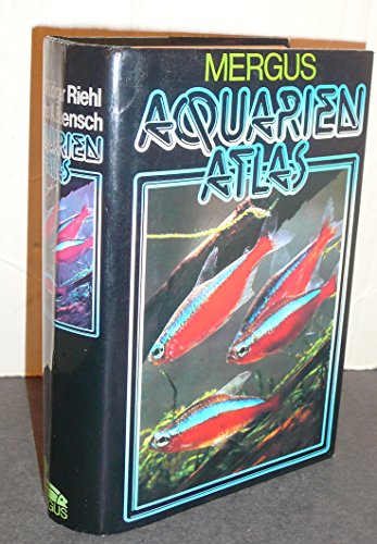 Aquarienatlas – Deutsche Ausgabe