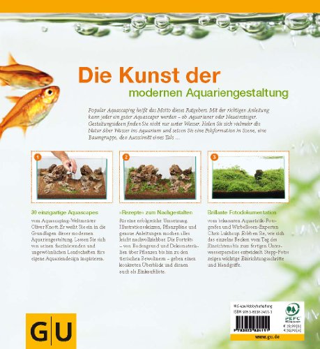 Aquascaping: Aquarienlandschaften gestalten (GU Tier Spezial) - 18