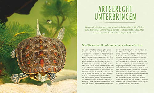 Wasserschildkröten: Wohlfühl-Basics für urtümliche Riesen (GU Tierratgeber) - 4