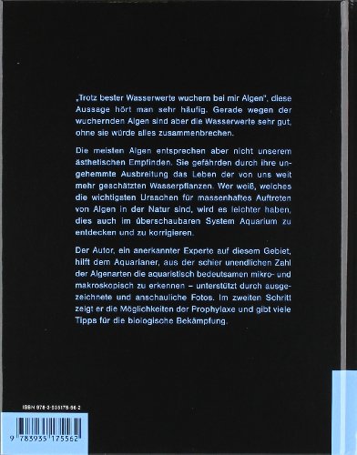 Algen-Fibel Aquarium: Kein Problem mit Süßwasseralgen - 2