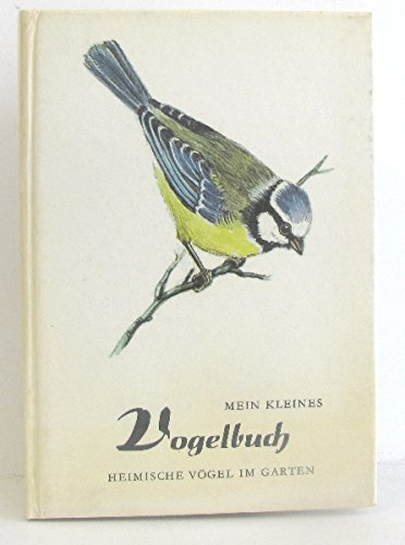Mein kleines Vogelbuch