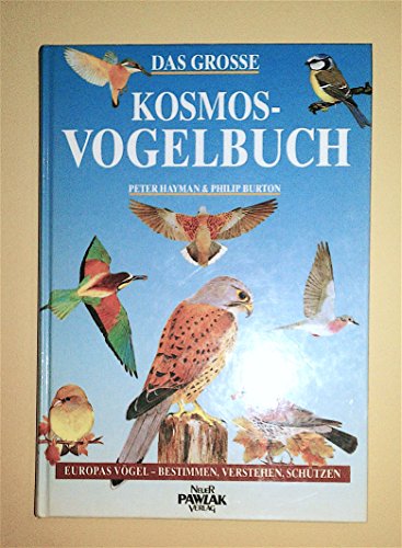 Das grosse Kosmos – Vogelbuch