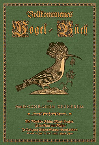 Vogel- Buch