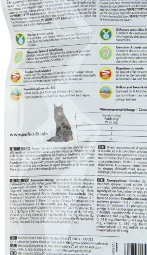 Perfect Fit Adult Reich an Huhn, 1er Pack (1 x 750 g) - 2