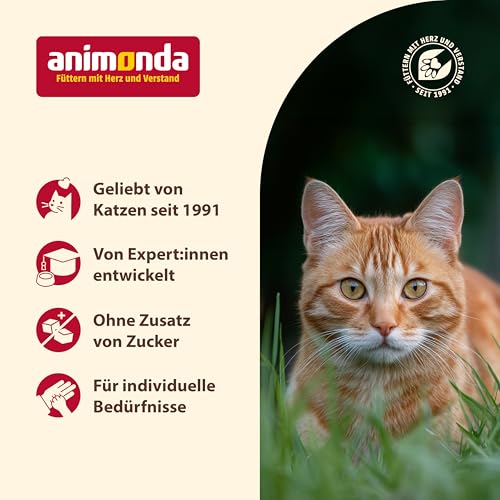Animonda Carny Adult Mix1 12 x 200 g – Katzenfutter - 11