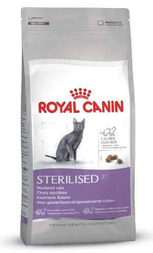 Royal Canin 55128 Sterilised 10 kg - Katzenfutter