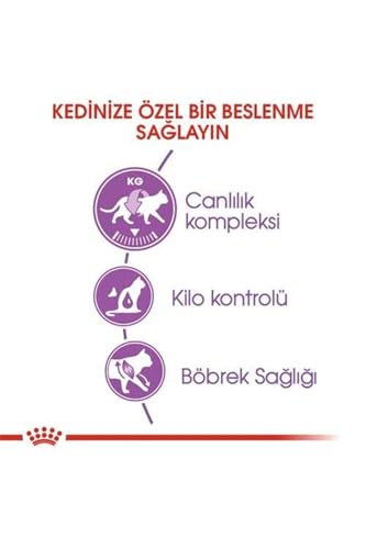 Royal Canin 55128 Sterilised 10 kg – Katzenfutter - 3