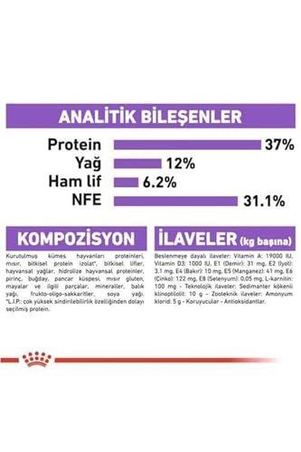 Royal Canin 55128 Sterilised 10 kg – Katzenfutter - 4
