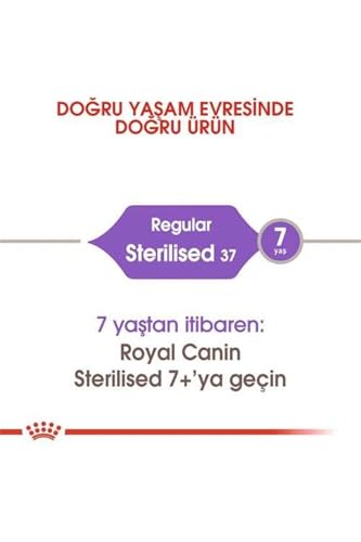 Royal Canin 55128 Sterilised 10 kg – Katzenfutter - 6