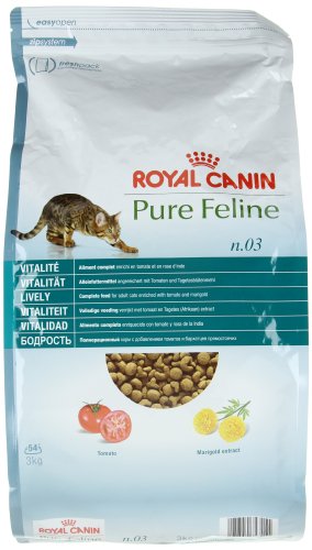 Royal Canin 55242 Pure Feline Vitalität 3 kg – Katzenfutter - 2