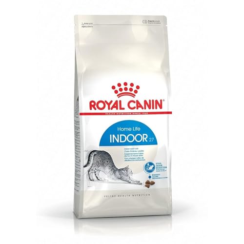 Royal Canin 55168 Indoor 10 kg- Katzenfutter