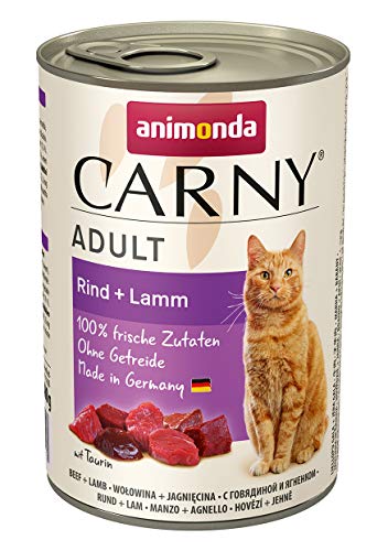 Animonda Carny Adult Mix1 – Katzenfutter, 12 x 400 g - 6
