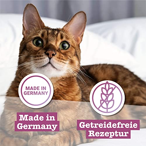 Catz finefood Katzenfutter Multipack II 6 x 400 g (No.15-No.25), 1er Pack (1 x 2.4 kg) - 4