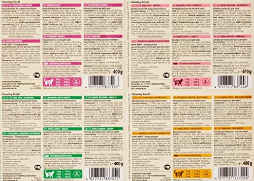 Animonda Carny Adult Mix2 – Katzenfutter, 12 x 400g - 9