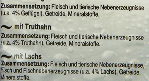 Sheba Fresh & Fine Katzenfutter Feine Vielfalt, 72 Beutel (72 x 50 g) - 8