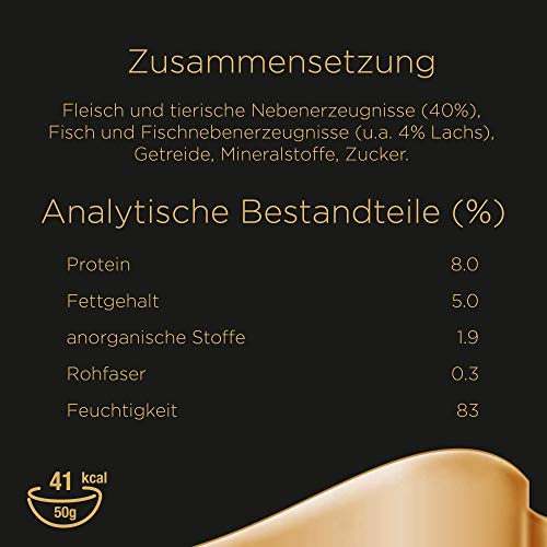 Sheba Fresh & Fine Katzenfutter Fisch (MSC) Variation, 72 Beutel (72 x 50 g) - 7