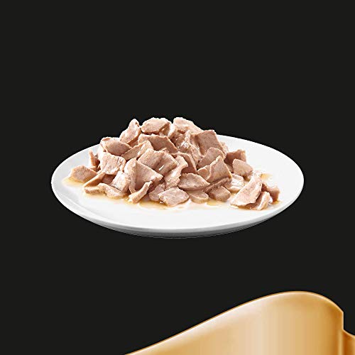Sheba Fresh & Fine Katzenfutter Feine Vielfalt, 72 Beutel (72 x 50 g) - 8