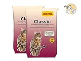 Josera Classic 2 x 10 kg | Katzenfutter