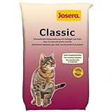 Josera Classic 4 kg, Trockenfutter, Katzenfutter