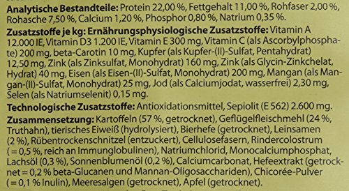 Mera Dog Pure Truthahn&Kartoffel getreidefrei, 1er Pack (1 x 12.5 kg) - 4