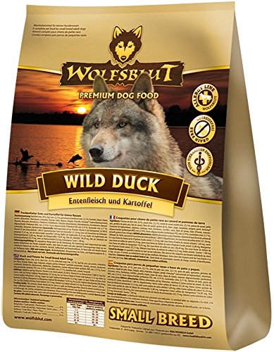 Wolfsblut | Wild Duck Small Breed | 15 kg