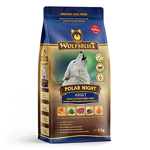 Wolfsblut Polar Night Rentier + Kürbis 2 kg