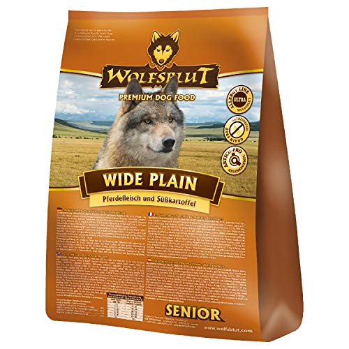 Wolfsblut | Wide Plain Senior | 15 kg