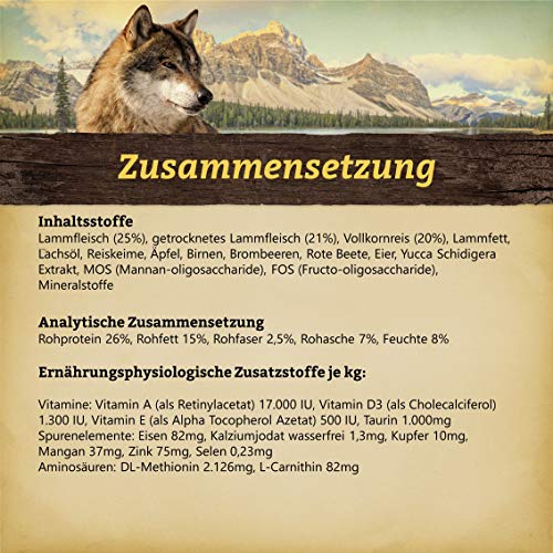 Wolfsblut | Range Lamb | 15 kg - 2