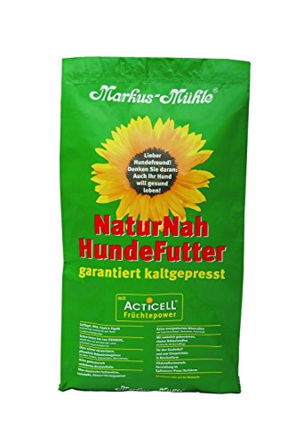 Markus Naturnah Hundefutter 15 kg