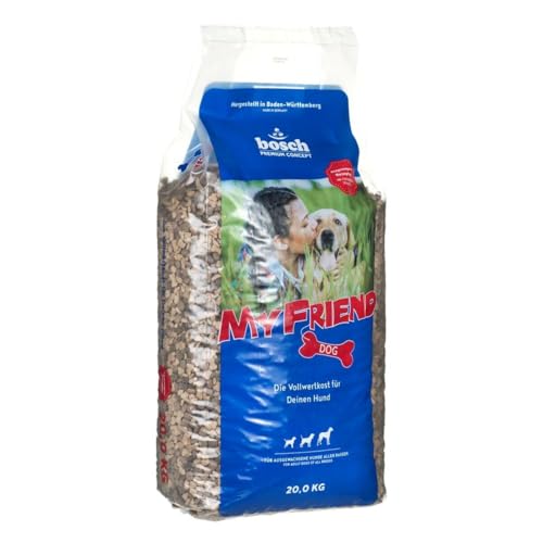 Bosch My Friend Kroketten Hundefutter 20 kg