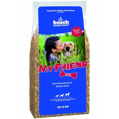 Bosch Hundefutter My Friend Kroketten 20 kg - 2