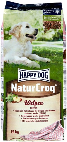 Happy Dog NaturCroq Welpenfutter 15 kg