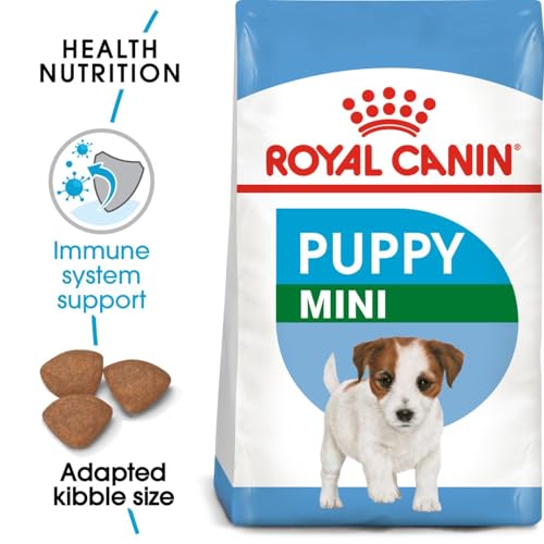 Royal Canin Hundefutter Mini Junior 33, 2 kg, 1er Pack (1 x 2 kg) - 2
