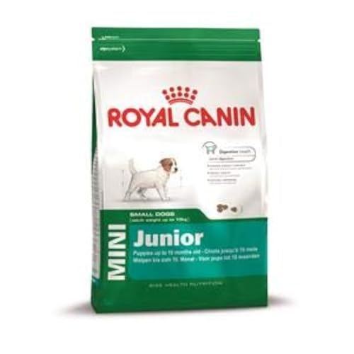 Royal Canin Hundefutter Mini Junior 33, 2 kg, 1er Pack (1 x 2 kg) - 5