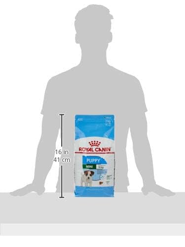 Royal Canin Hundefutter Mini Junior 33, 2 kg, 1er Pack (1 x 2 kg) - 6