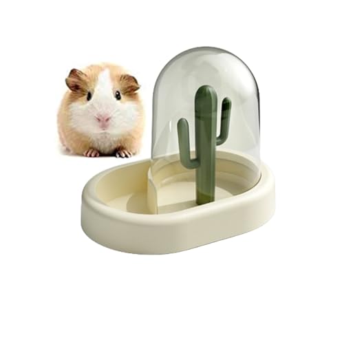 Automatischer Futterspender Hamster