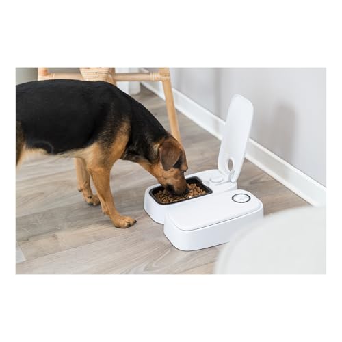 TRIXIE Programmierbarer Futterspender/Smartfeeder „Futterautomat TX2“ - 5