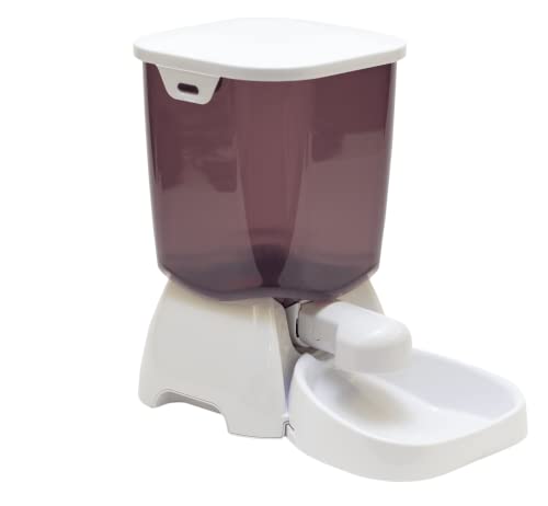 Pet Mate C3000 Trockenfutter-Automat, 3 kg Füllmenge - 3