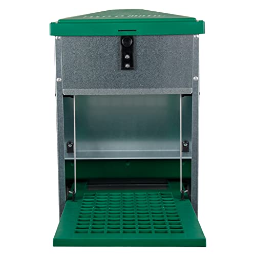 Futterautomat Hühner Feedomatic 5kg - 3