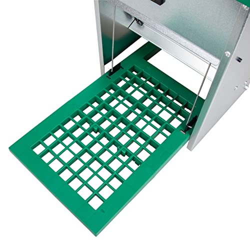 Futterautomat Hühner Feedomatic 5kg - 4
