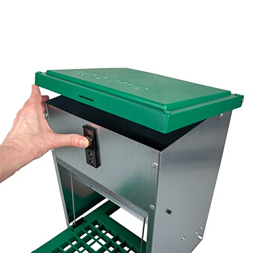 Futterautomat Hühner Feedomatic 5kg - 6